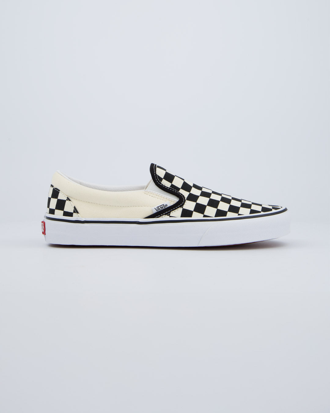 Vans Ua Classic Blanco Y Negro Hombre Zapatillas