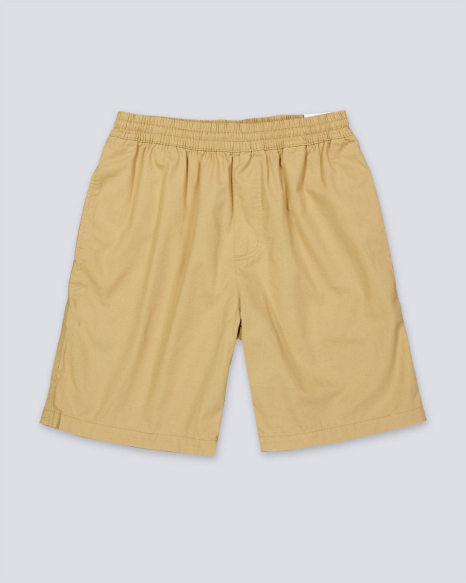Vaquero Polar Skate Co Big Boy Shorts Dark Blue Hombre POLARSS25-42