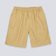 Pantalón Corto Polar Skate Co Surf Beige Hombre