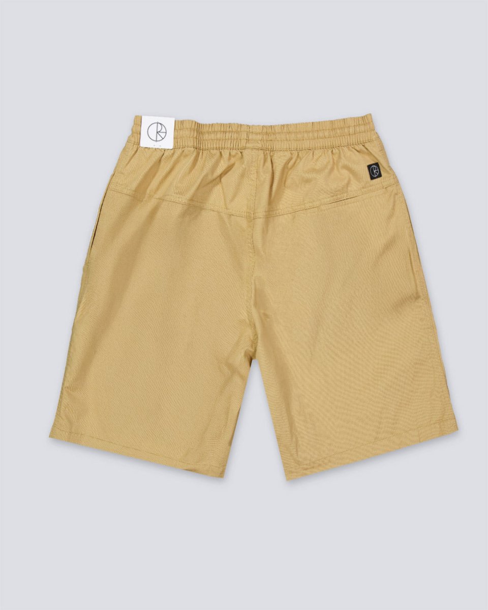 Vaquero Polar Skate Co Big Boy Shorts Dark Blue Hombre POLARSS25-42