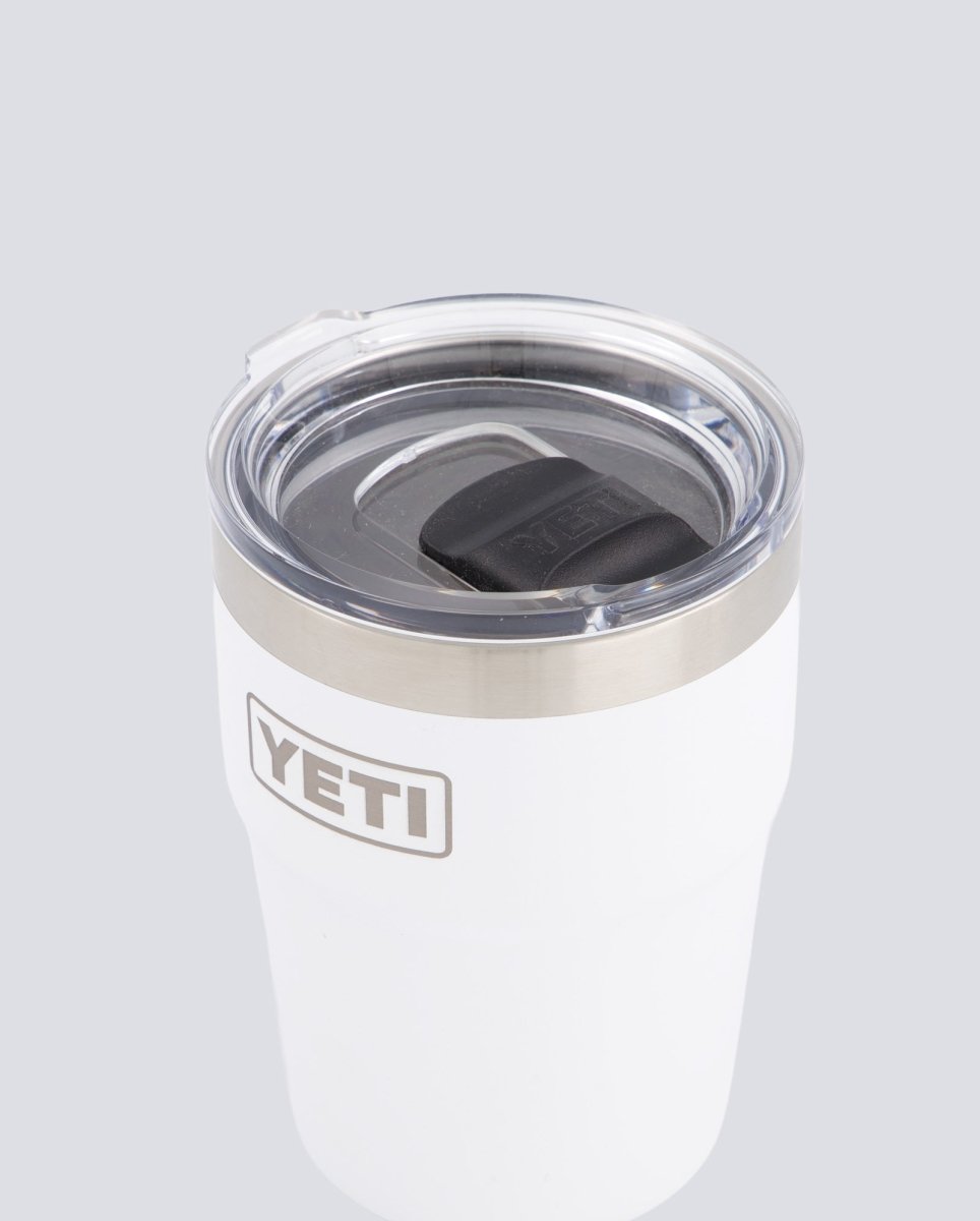 Vaso Yeti Rambler Stackable Blanco 16 Oz SKU-2322-WHI