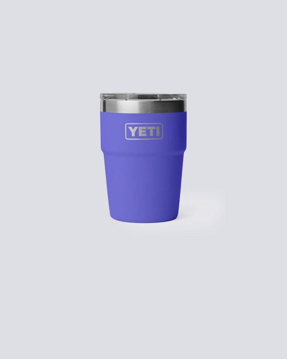 Vaso Yeti Rambler Stackable Morado 16 Oz 70000004103 botellas