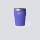 Vaso Yeti Rambler Stackable Morado 16 Oz