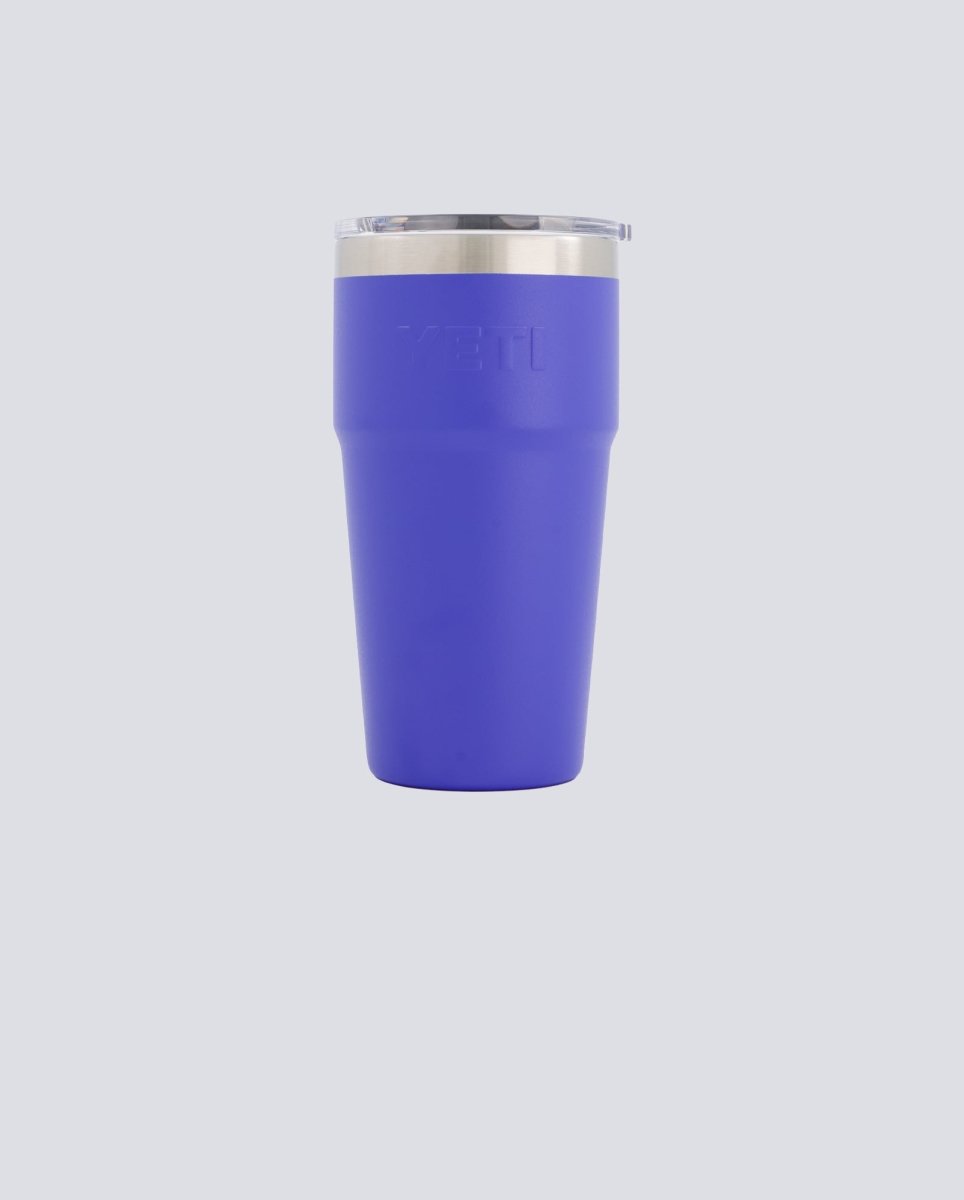Vaso Yeti Rambler Stackable Morado 20 Oz 70000004107