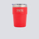 Vaso Yeti Rambler Stackable Rojo 16 Oz