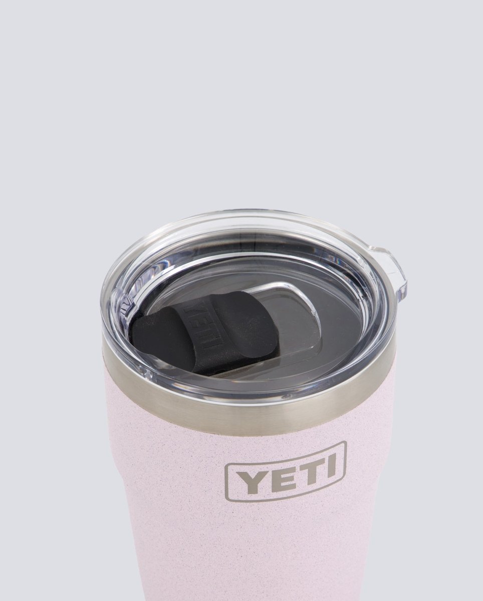 Vaso Yeti Rambler Stackable Rosa 16 Oz