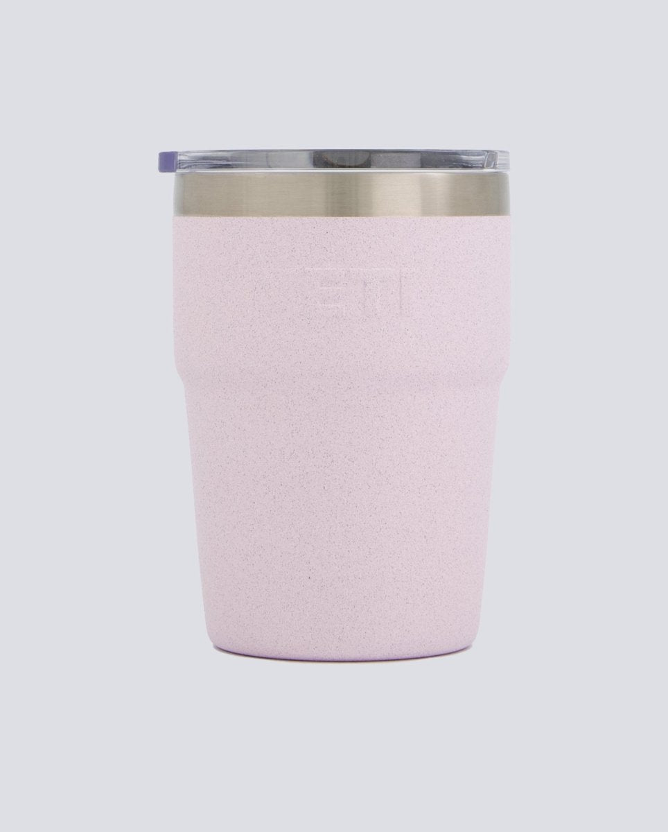 Vaso Yeti Rambler Stackable Rosa 16 Oz