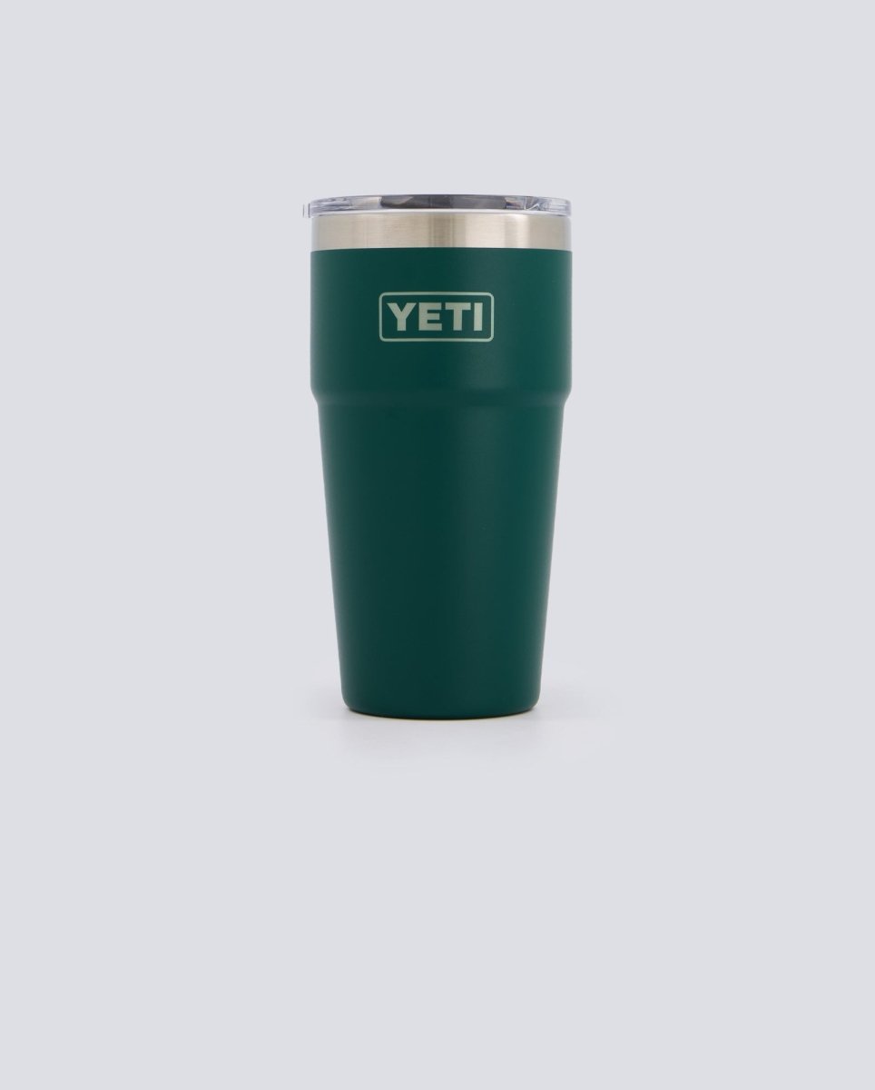 Vaso Yeti Rambler Stackable Verde 20 Oz 70000004246