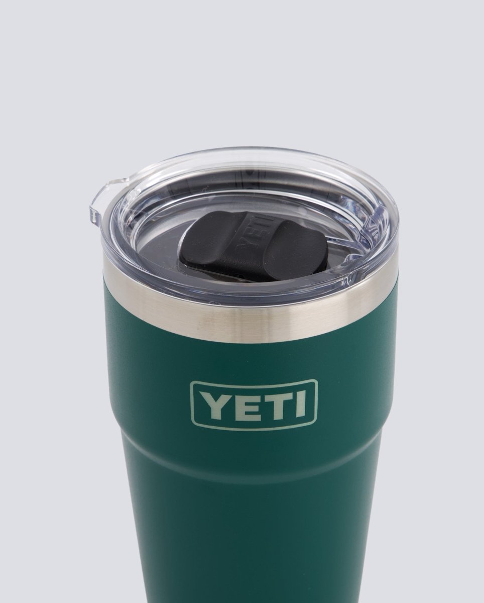 Vaso Yeti Rambler Stackable Verde 20 Oz 70000004246