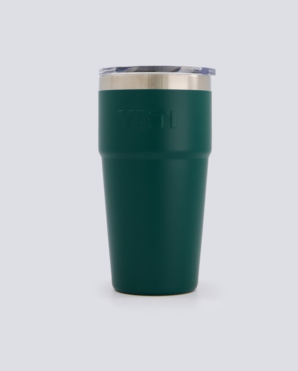 Vaso Yeti Rambler Stackable Verde 20 Oz 70000004246