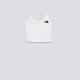 Top The North Face Slim Crop Tank Mujer