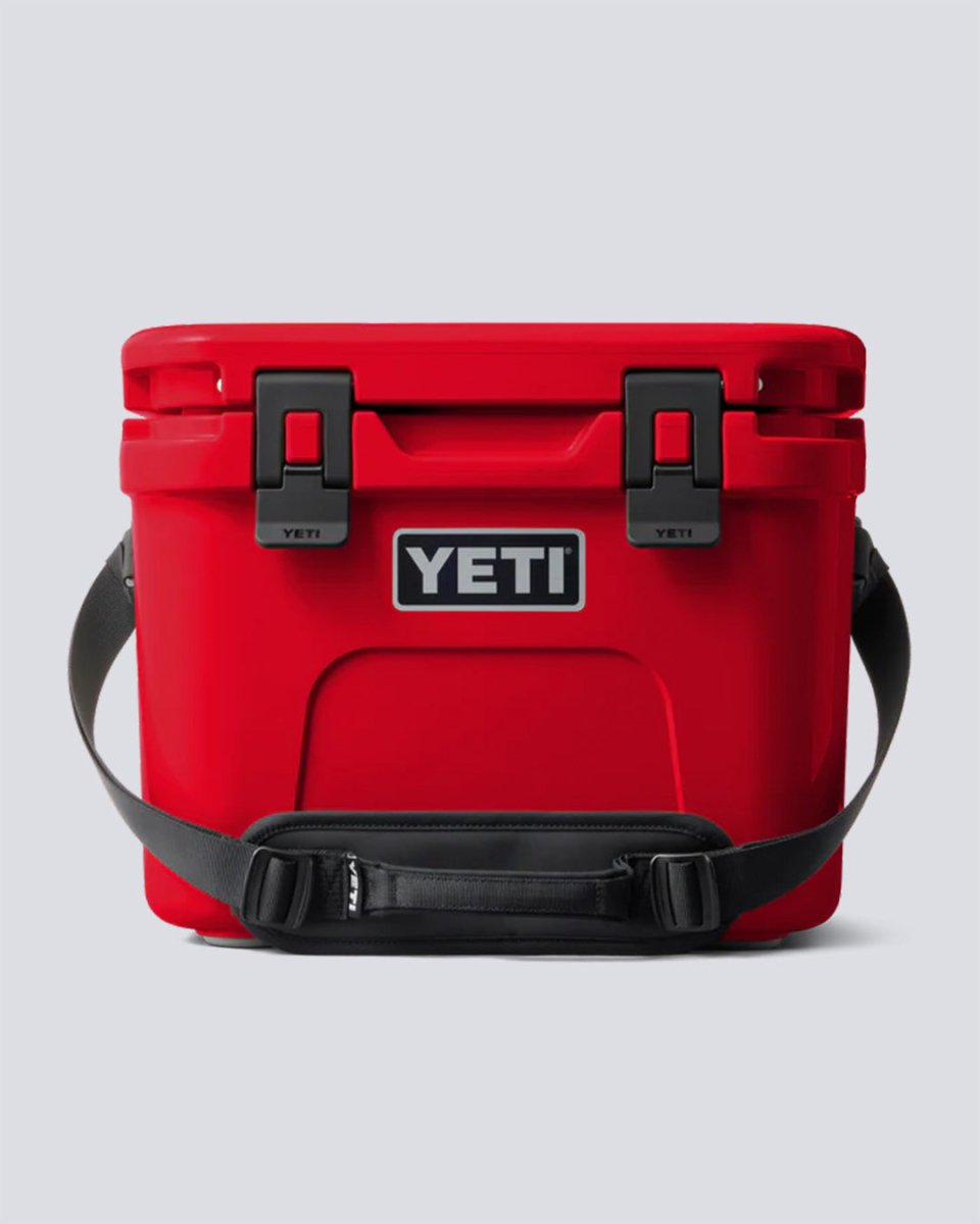 Nevera Yeti Roadie 15 Rojo