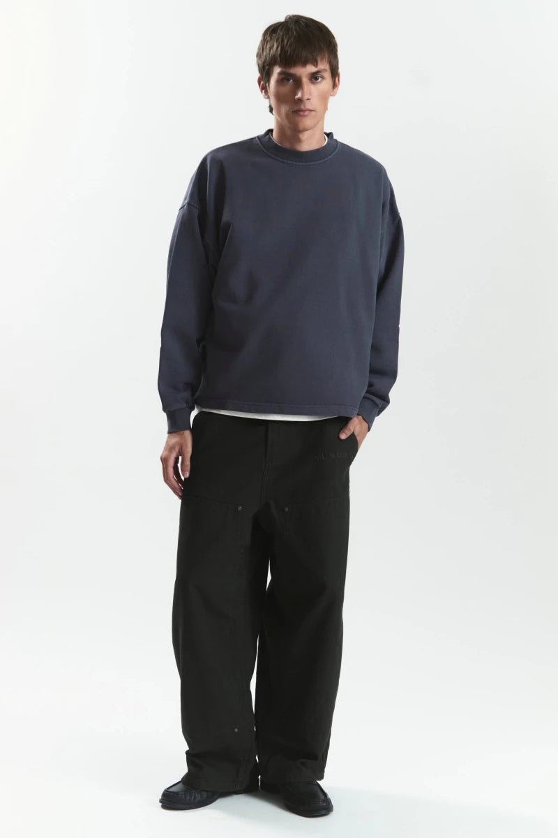 Sudadera Yuxus Wheel Vanguard Gris Unisex