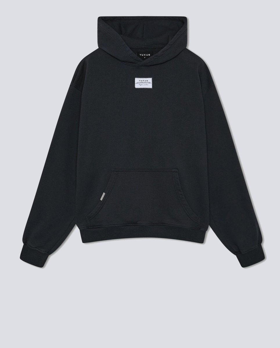 Sudadera Yuxus Imperial Mayfair Hoodie Azul Unisex