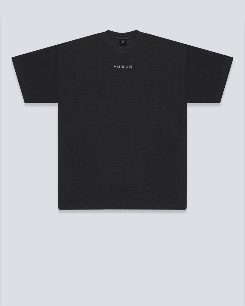 Camiseta Yuxus Coal Cronos Marrón Unisex
