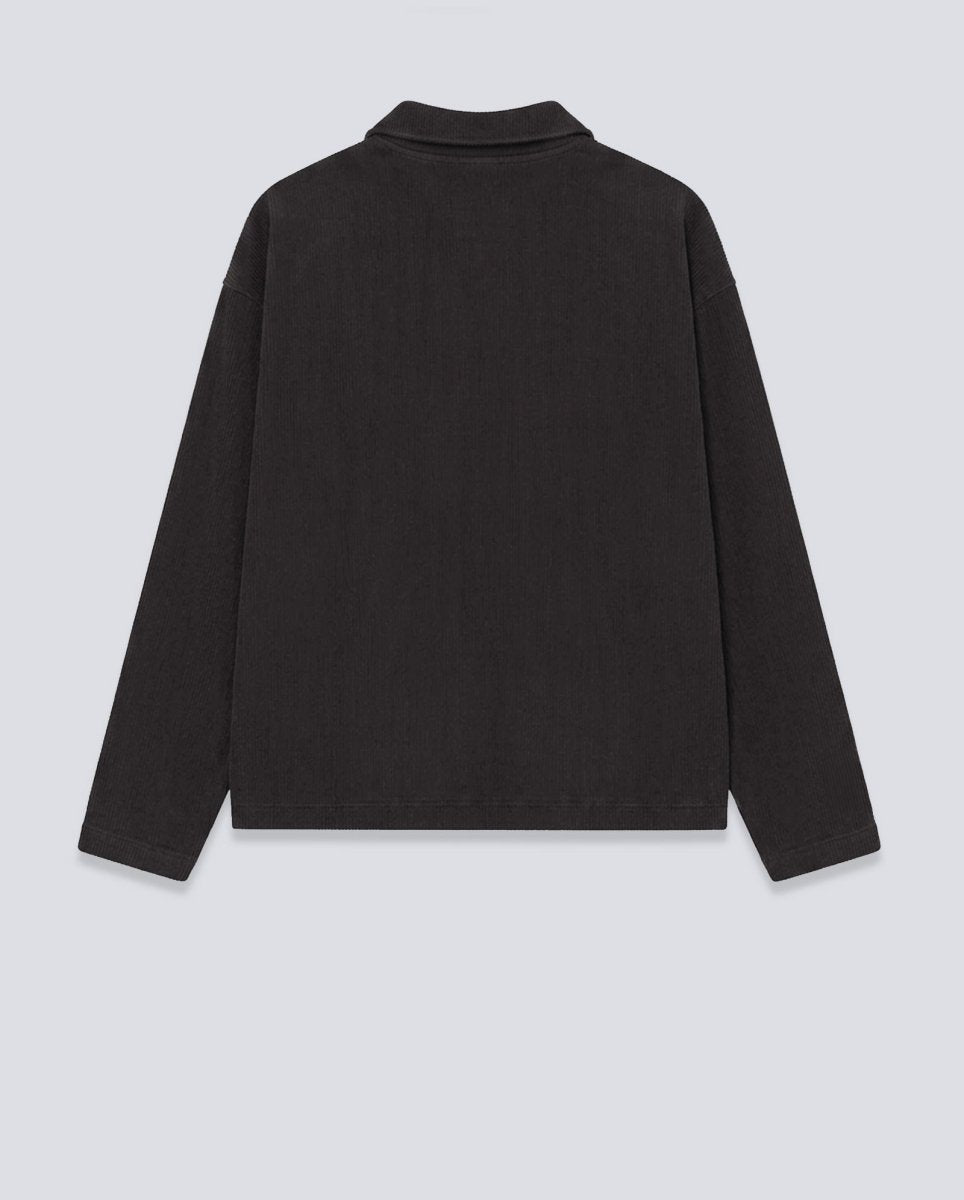 Polo Yuxus Coal Cronos Marrón Unisex